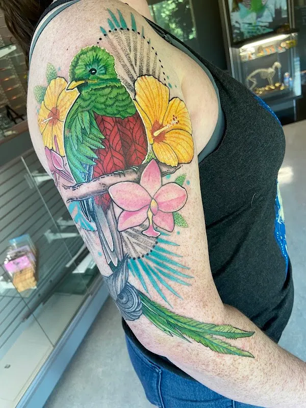 Tattooed Heart Studios