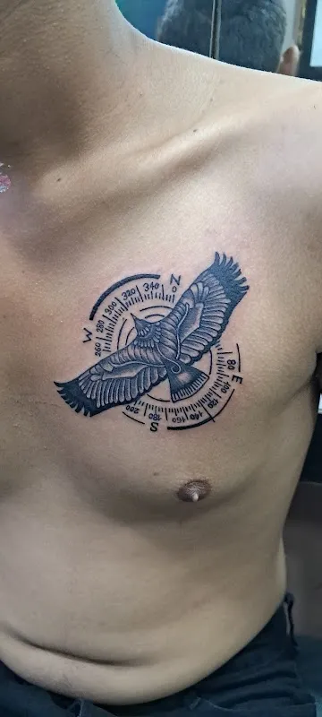 Shivam tattoo and piercing shop