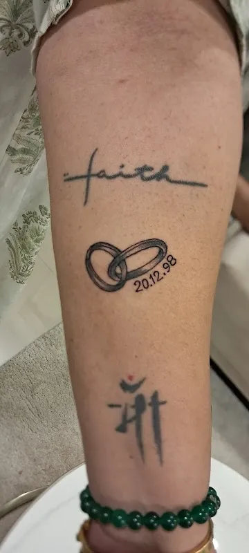 Shivam tattoo and piercing shop