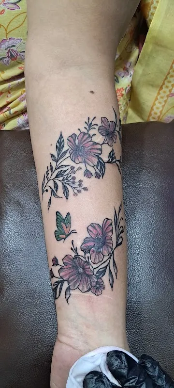 Shivam tattoo and piercing shop