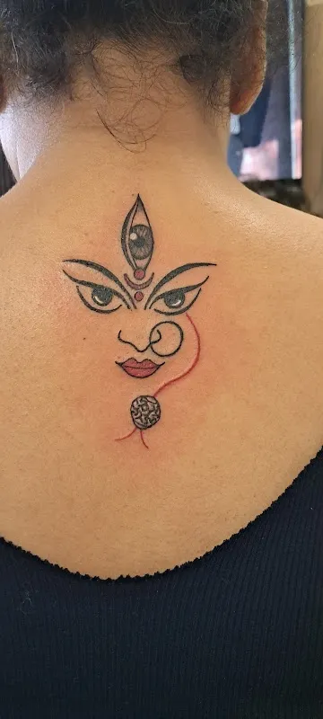 Shivam tattoo and piercing shop