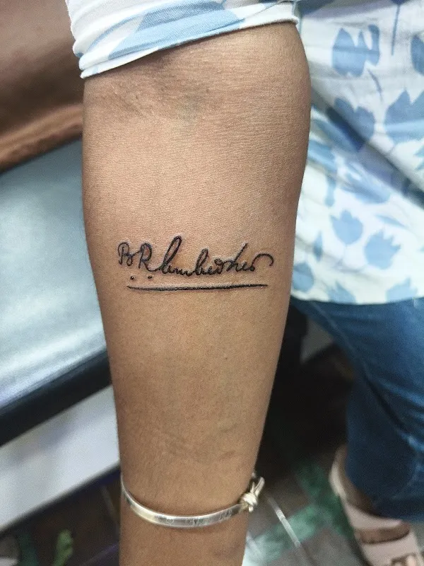 Shivam tattoo and piercing shop