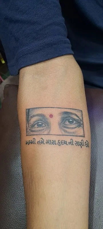 Shivam tattoo and piercing shop