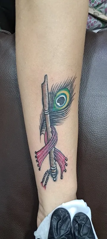Shivam tattoo and piercing shop