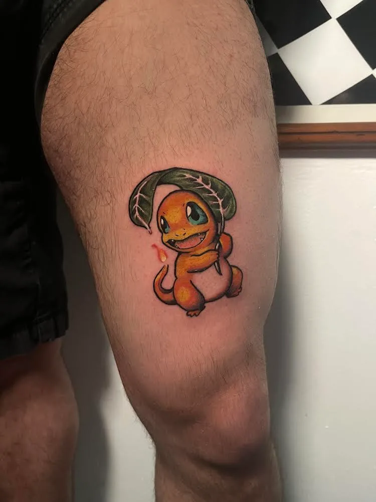 Dermadonna Custom Tattoos