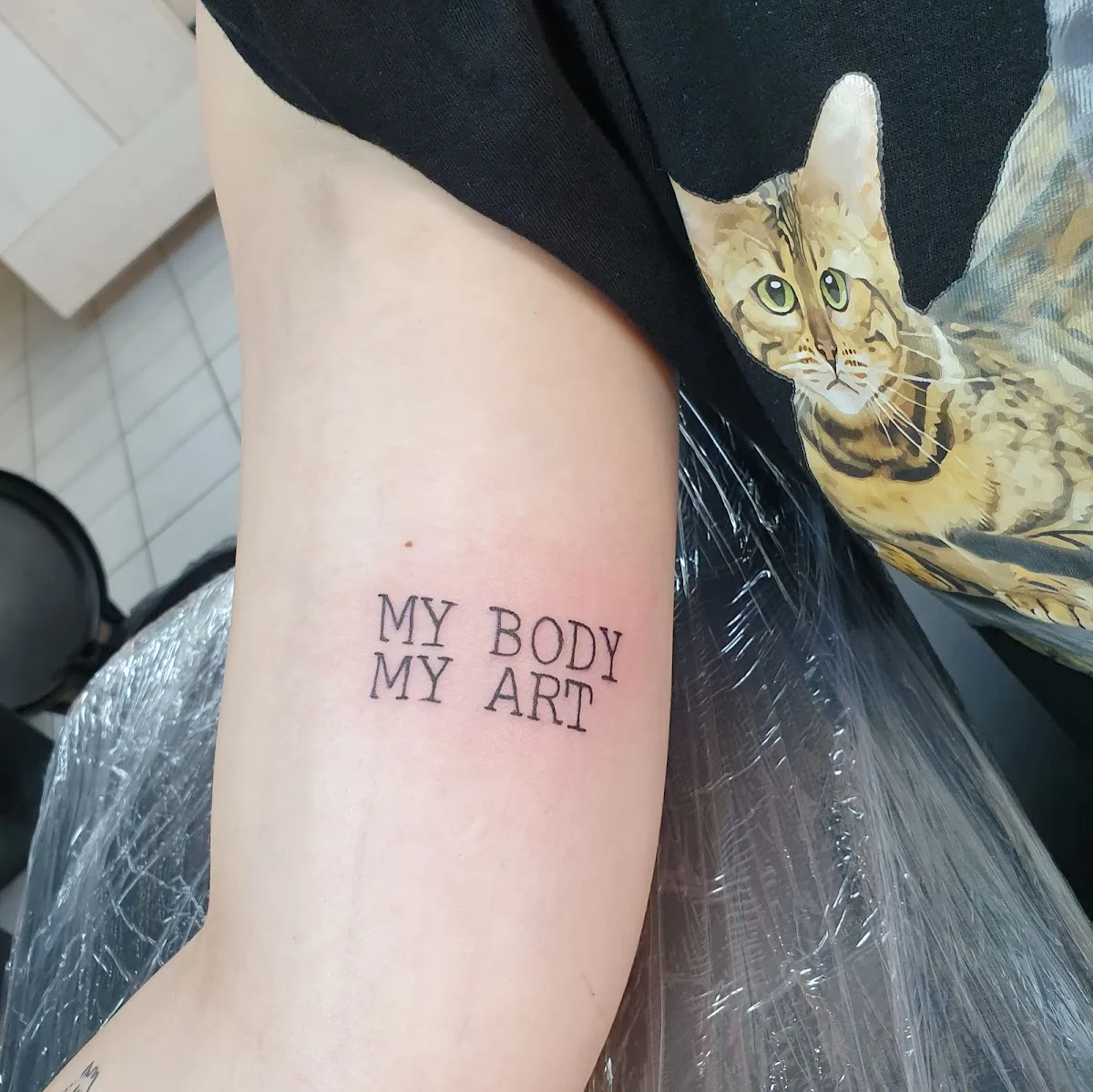 Dermadonna Custom Tattoos