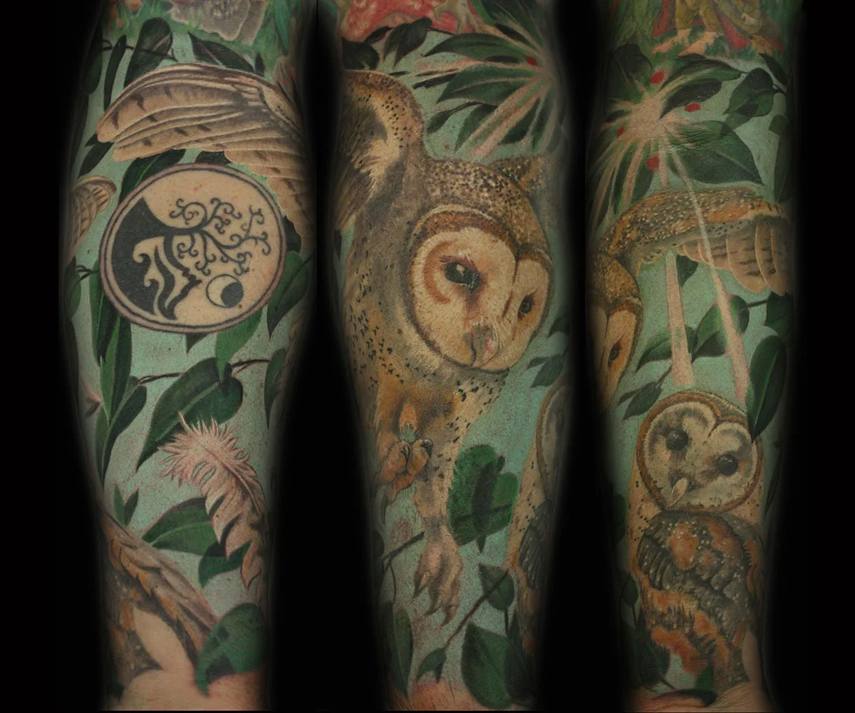 Dermadonna Custom Tattoos