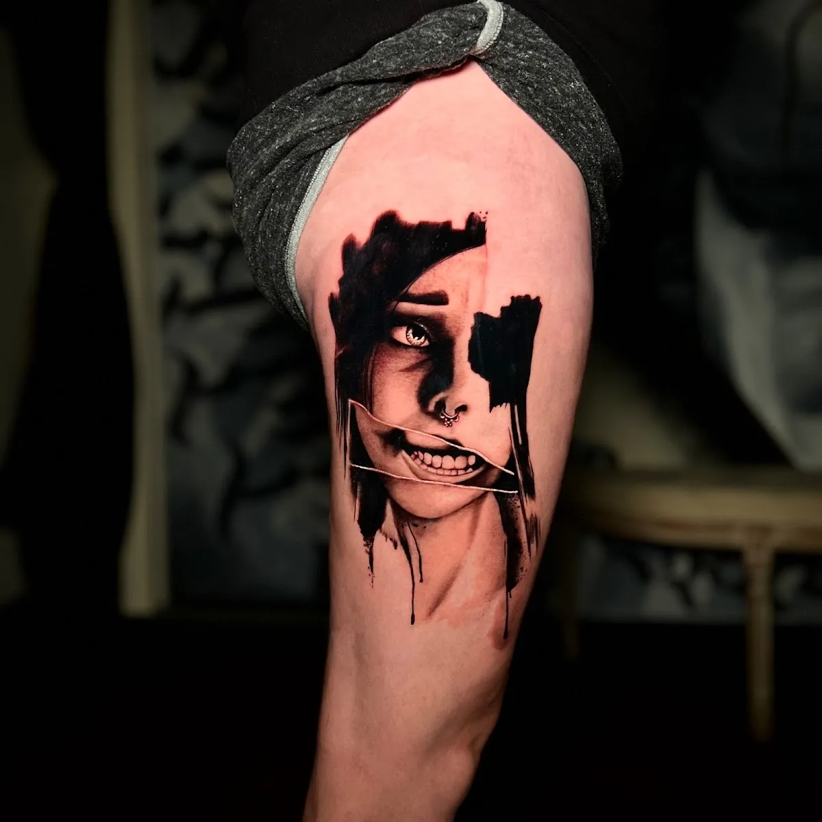 Dermadonna Custom Tattoos