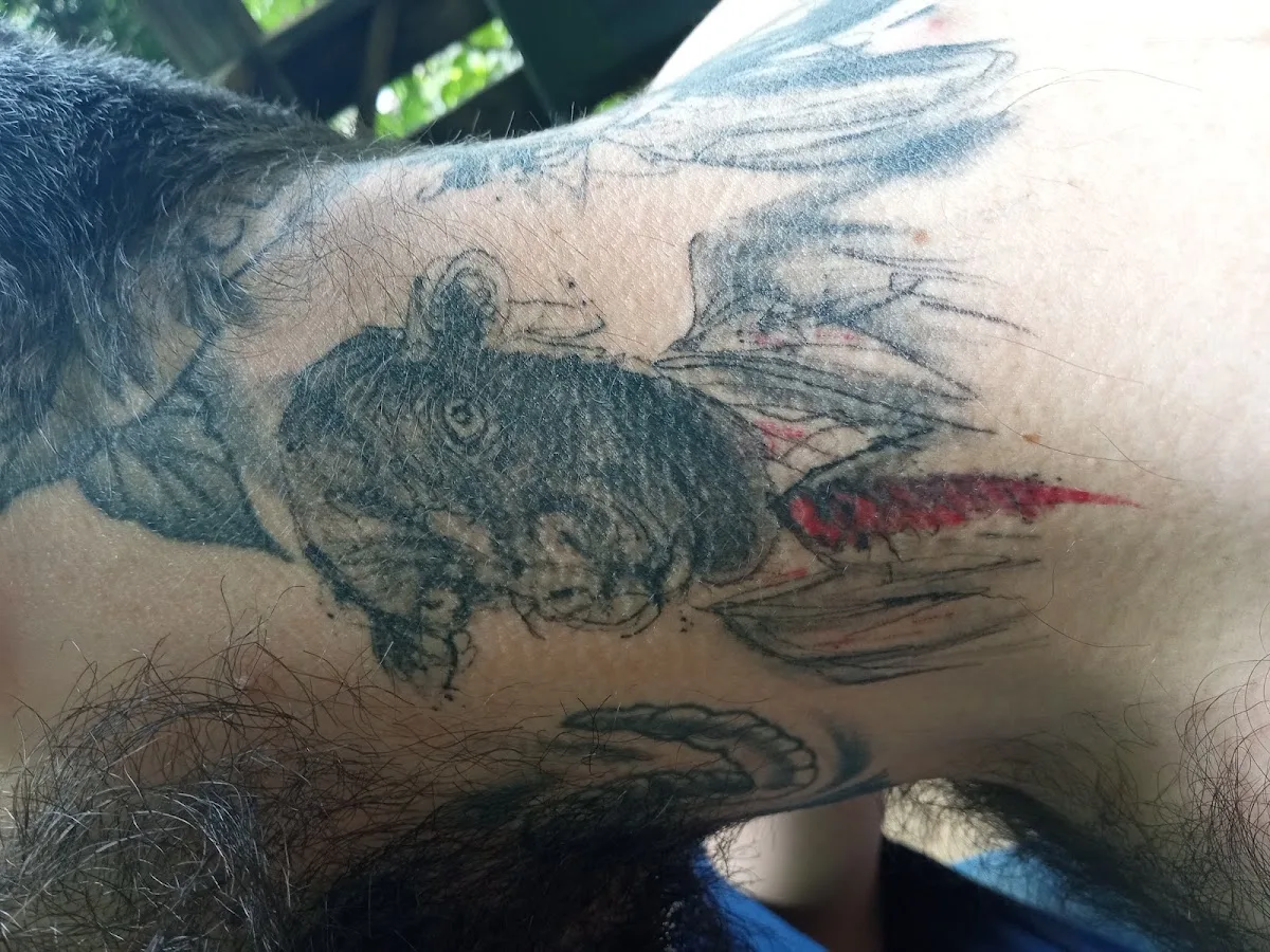 Dermadonna Custom Tattoos