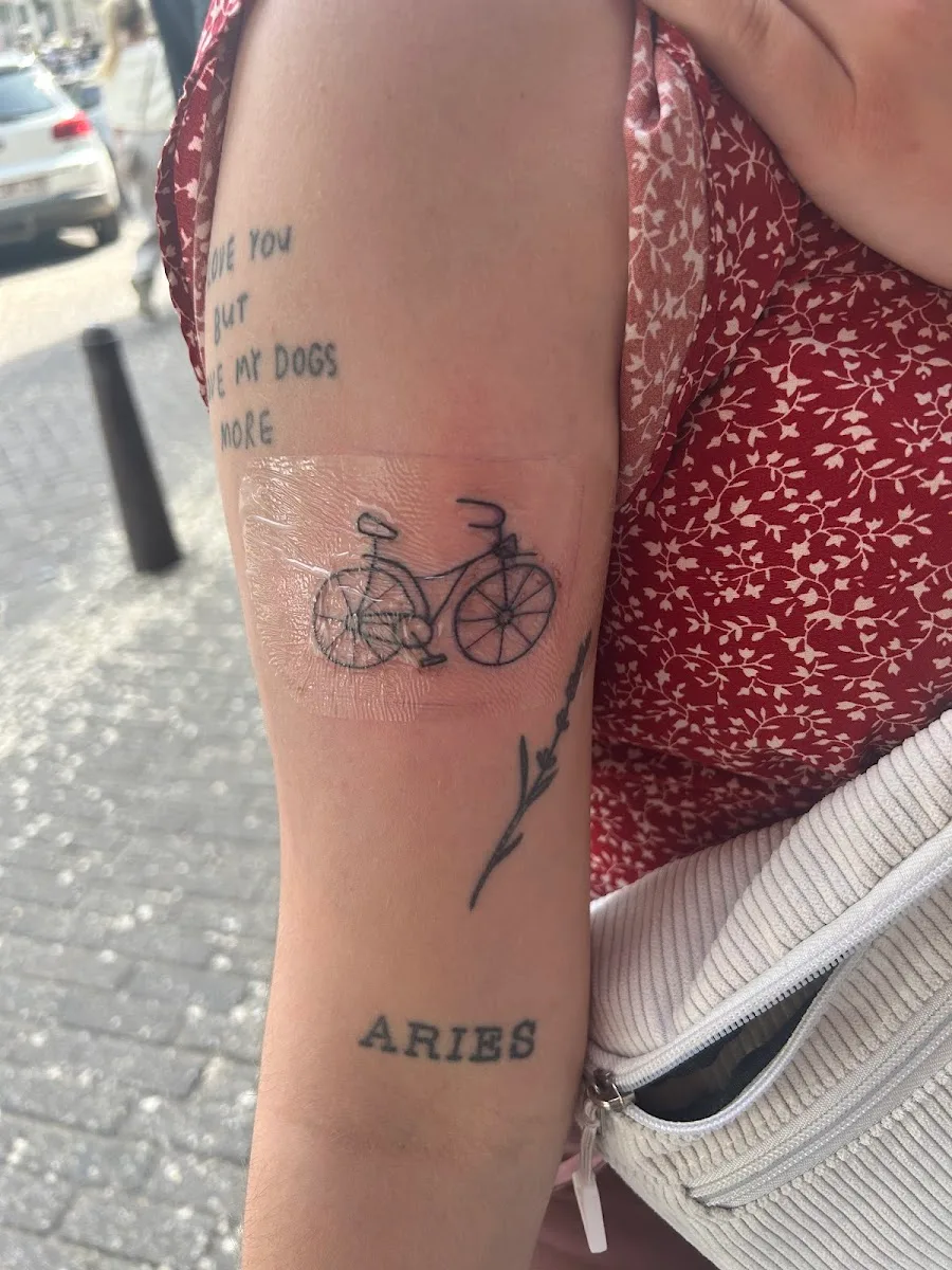 Dermadonna Custom Tattoos