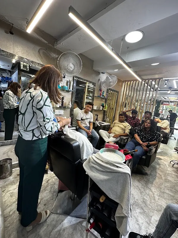Millionaire hair unisex salon