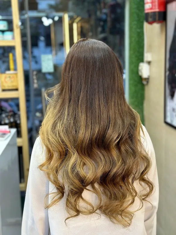 Millionaire hair unisex salon
