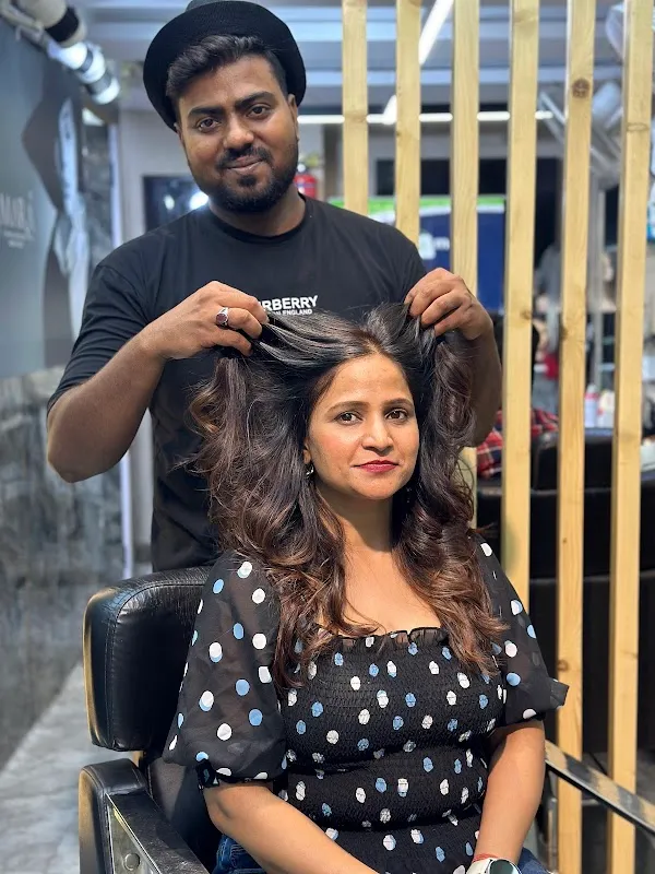Millionaire hair unisex salon