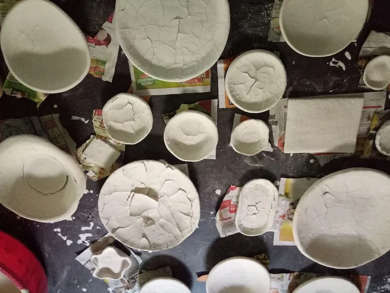 Clay Bowl Art Studio