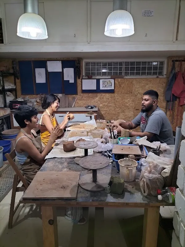 Clay Bowl Art Studio