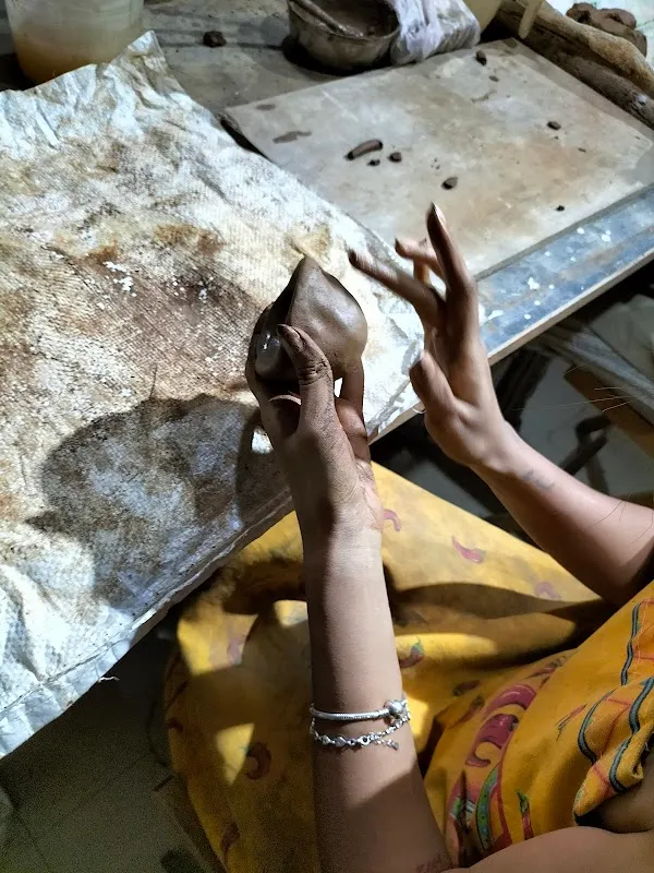 Clay Bowl Art Studio