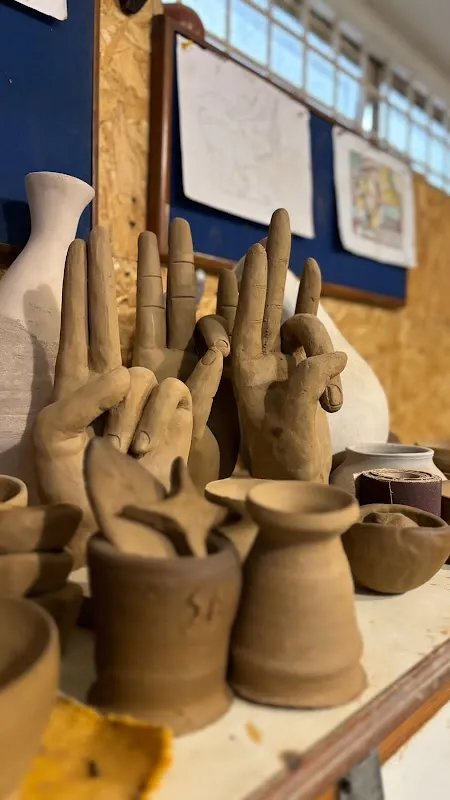 Clay Bowl Art Studio
