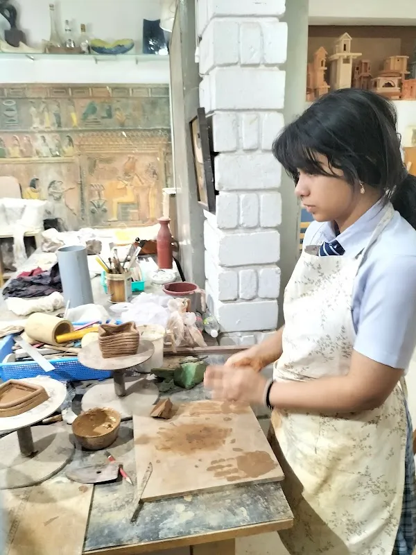 Clay Bowl Art Studio