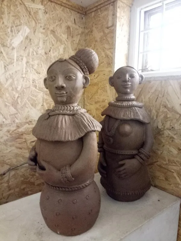 Clay Bowl Art Studio