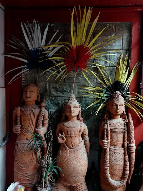 Clay Bowl Art Studio