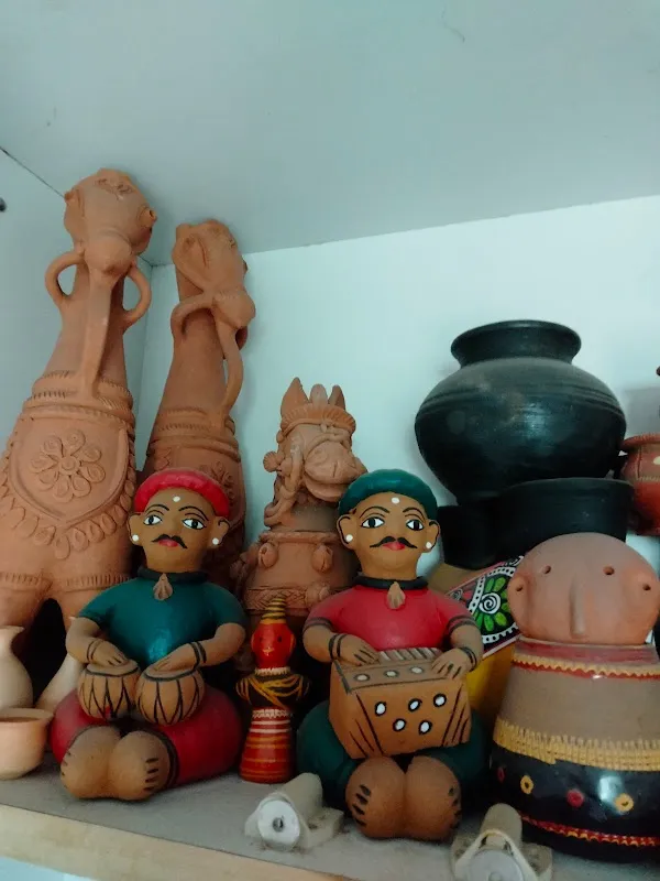 Clay Bowl Art Studio