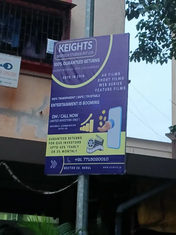 Keights DigiTech Studios Pvt Ltd