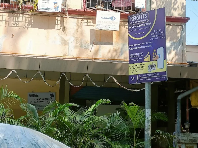 Keights DigiTech Studios Pvt Ltd