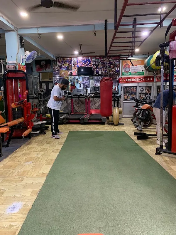 GS Gym & Crossfit