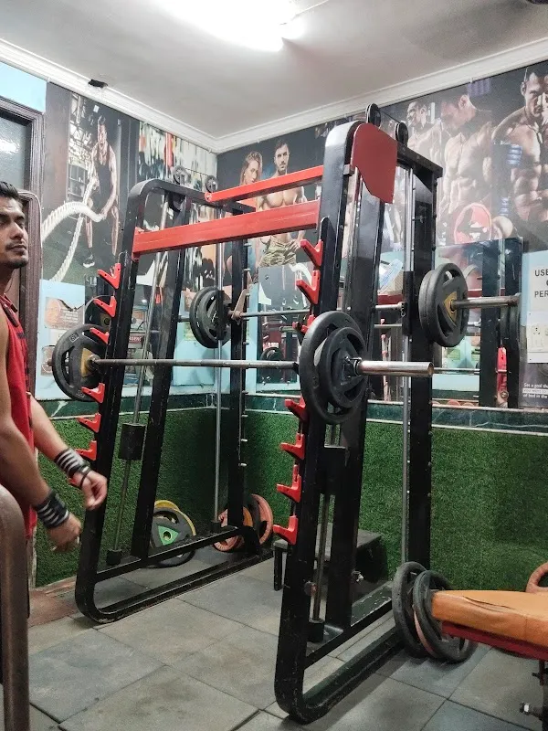 GS Gym & Crossfit