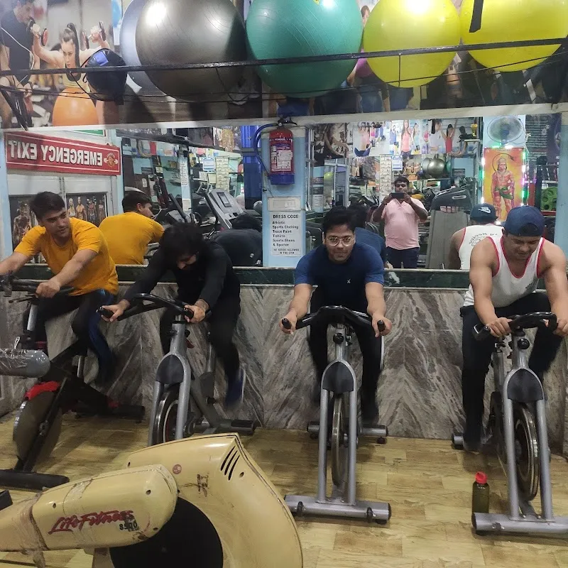 GS Gym & Crossfit