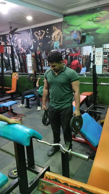 GS Gym & Crossfit