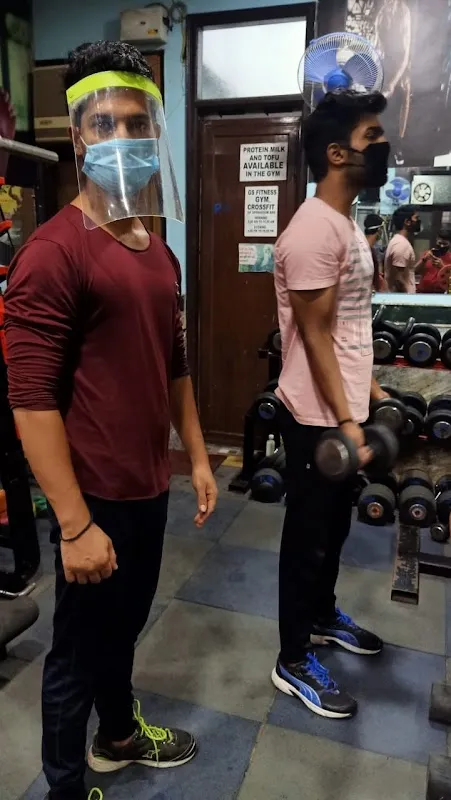 GS Gym & Crossfit