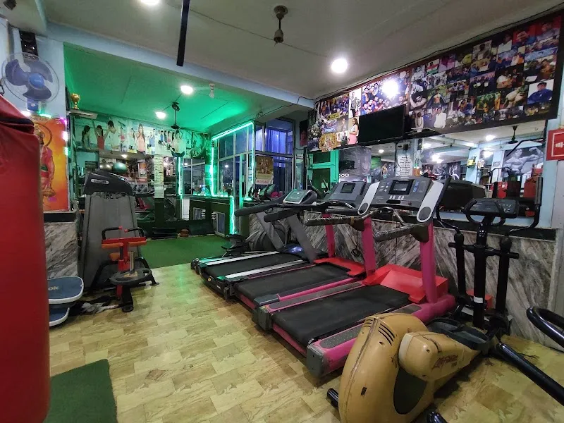 GS Gym & Crossfit