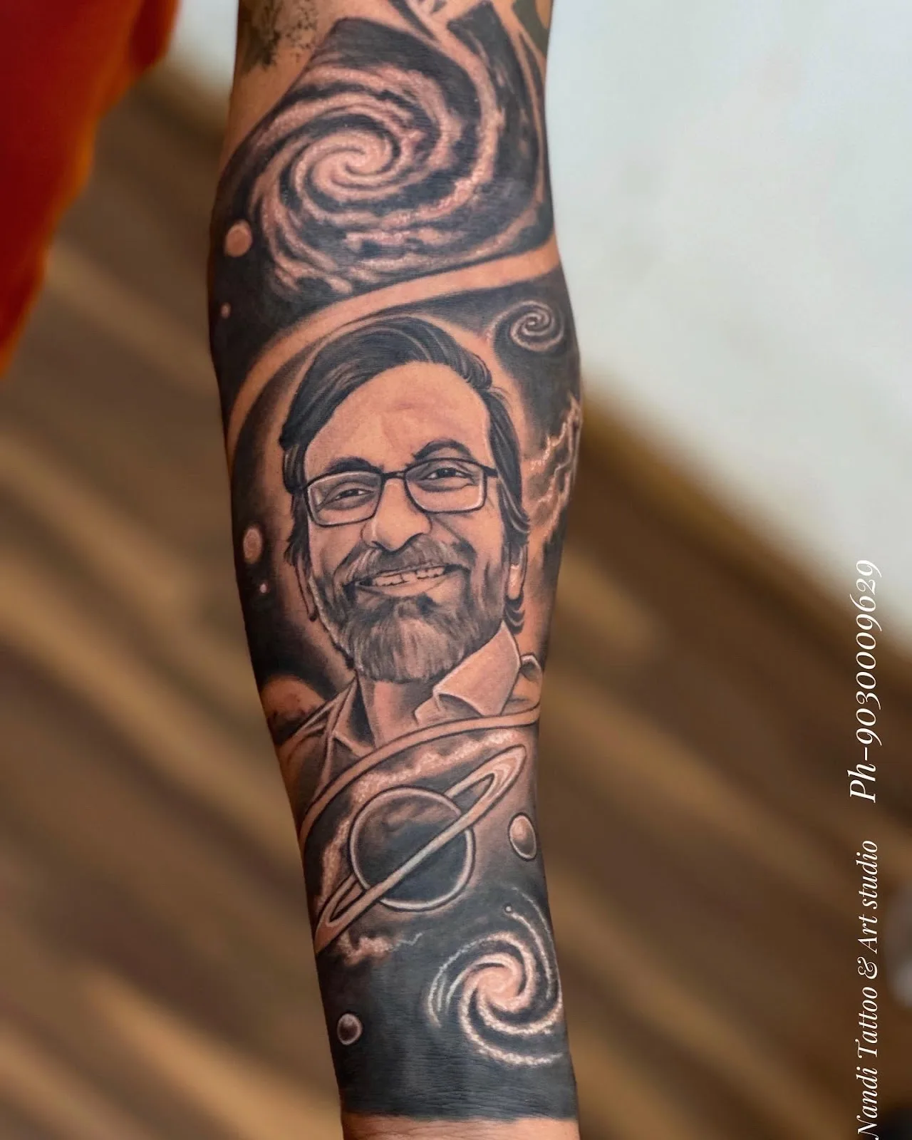 Nandi Tatoo Studio