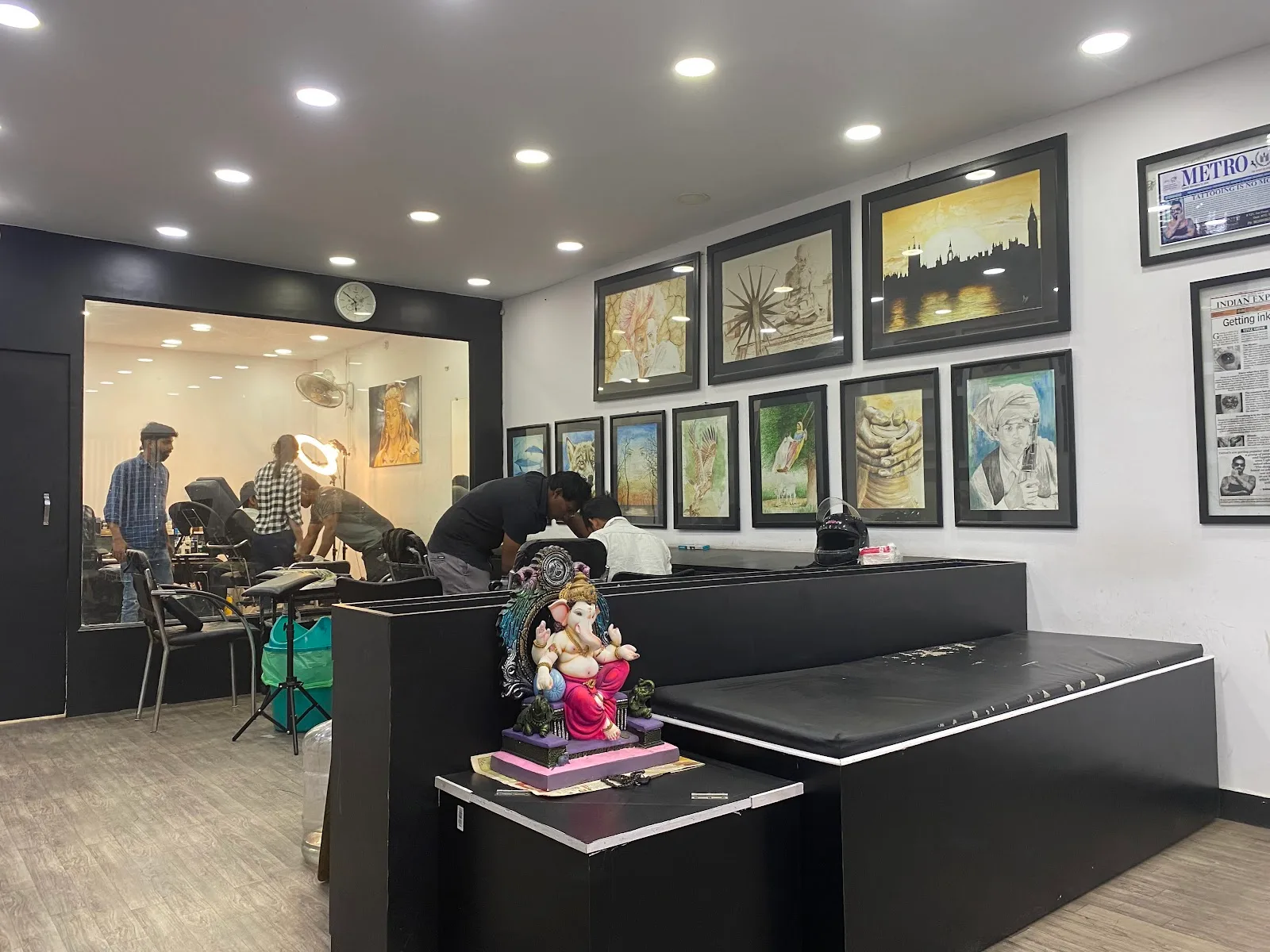 Nandi Tatoo Studio