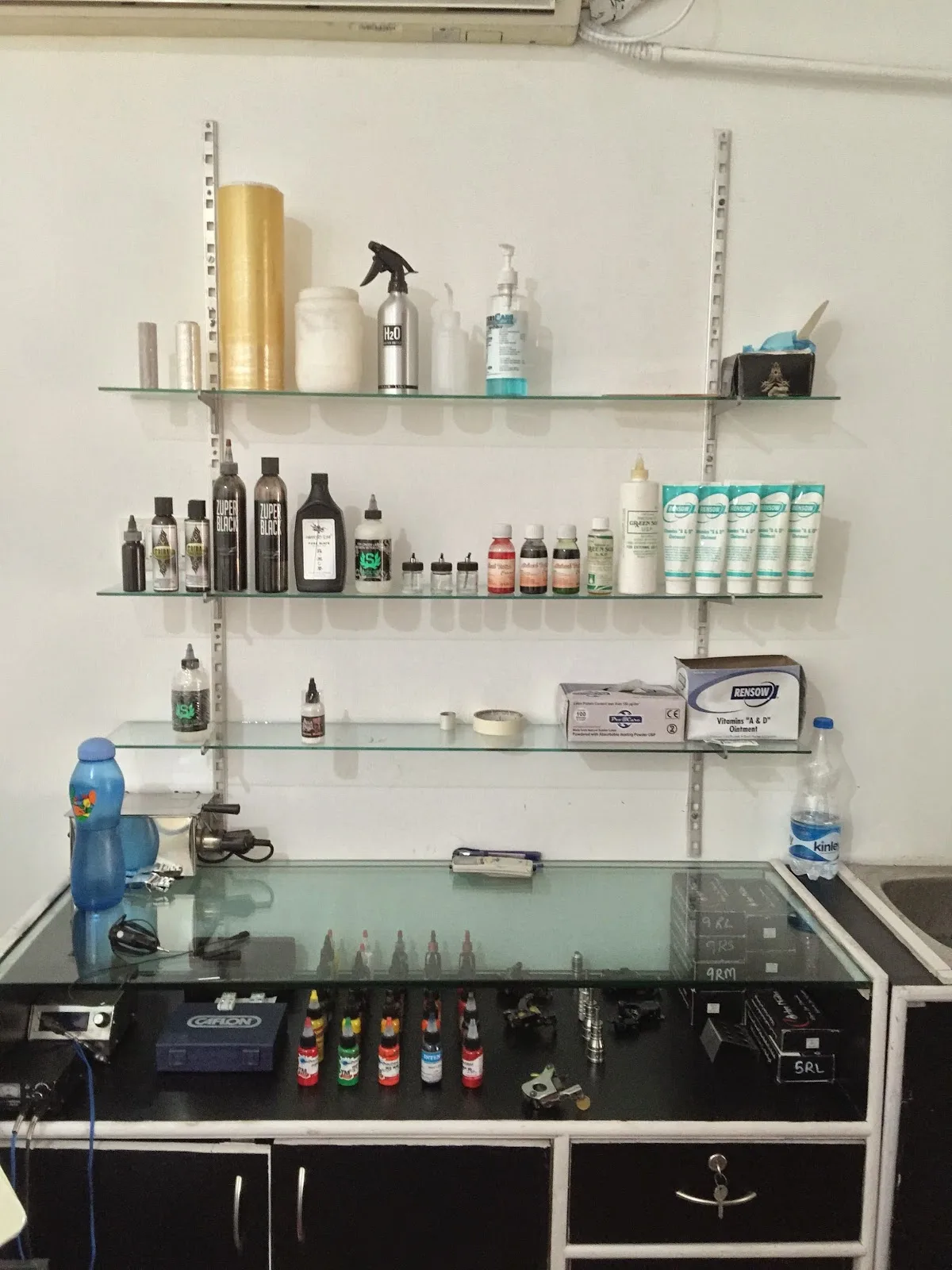 Nandi Tatoo Studio