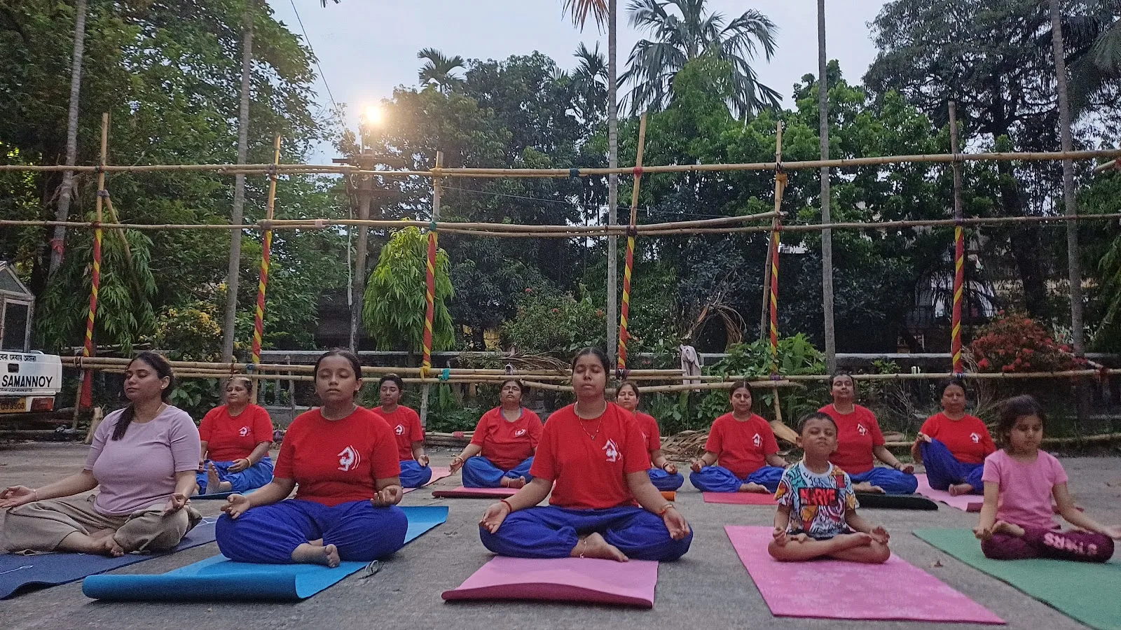 Yoga and Pranayam Kendra