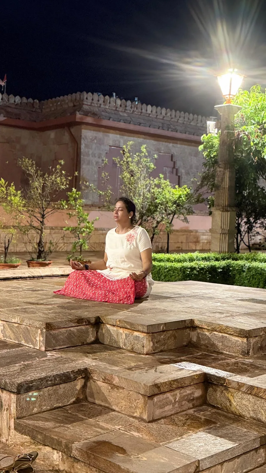 Yoga and Pranayam Kendra