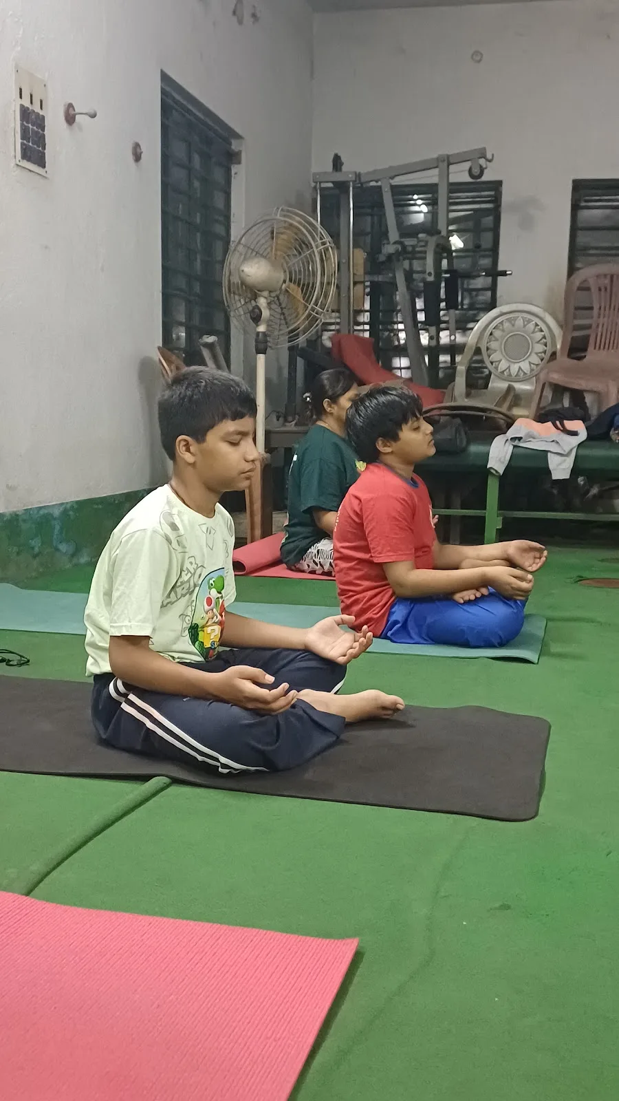 Yoga and Pranayam Kendra