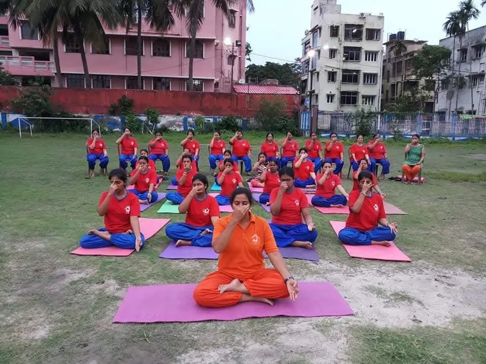 Yoga and Pranayam Kendra