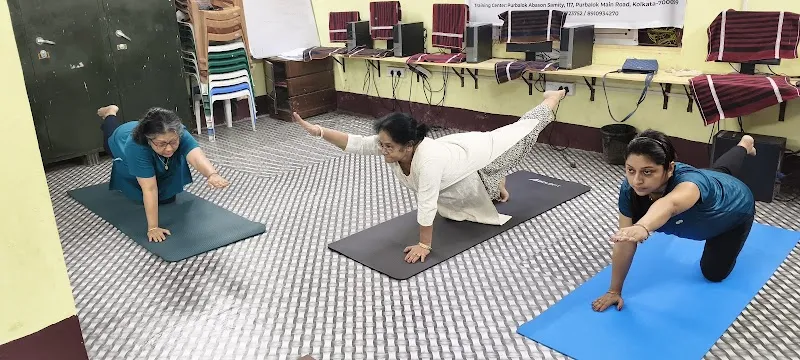 𝐘𝐨𝐠𝐚 𝐒𝐚𝐦𝐚𝐝𝐡𝐚𝐧 | Best yoga classes in kolkata