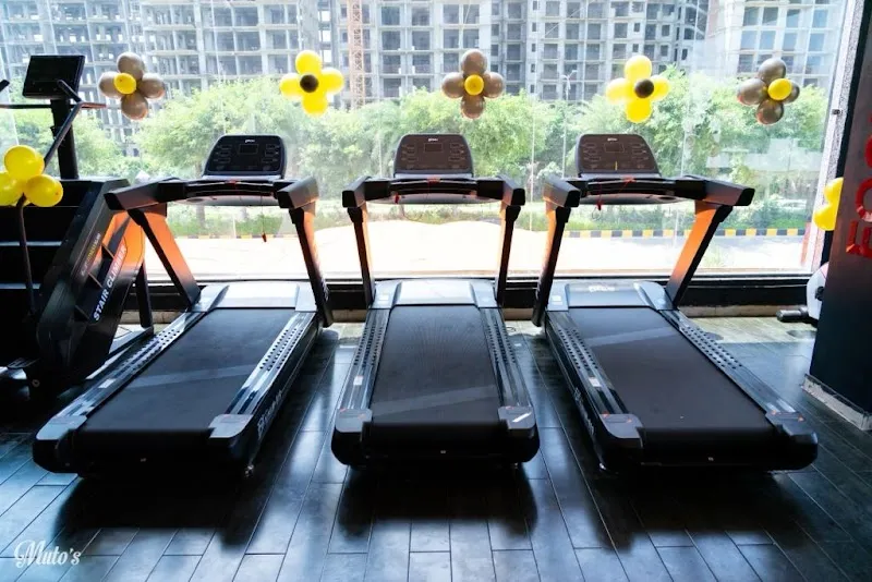 The Sweat Society Gym