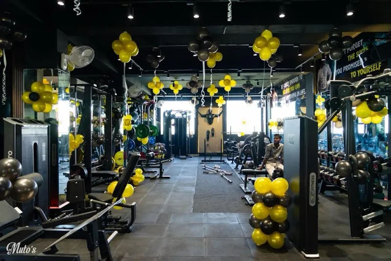 The Sweat Society Gym