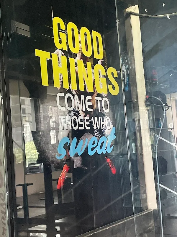 The Sweat Society Gym