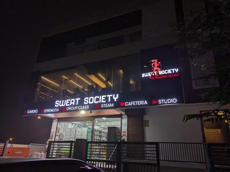 The Sweat Society Gym