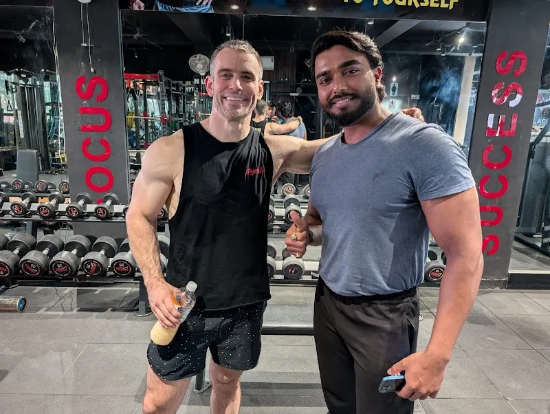 The Sweat Society Gym