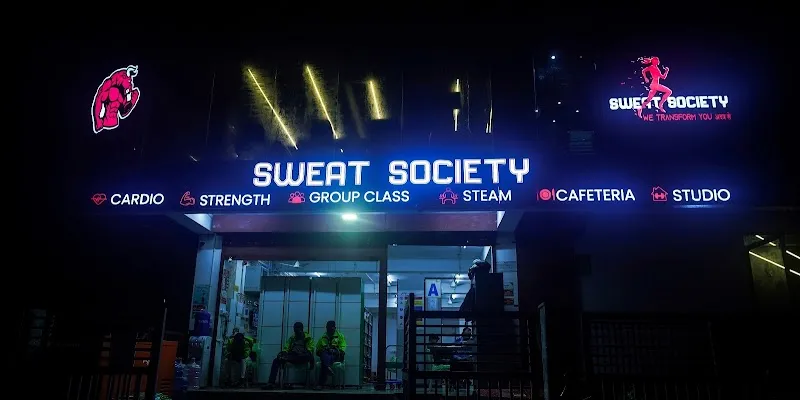 The Sweat Society Gym