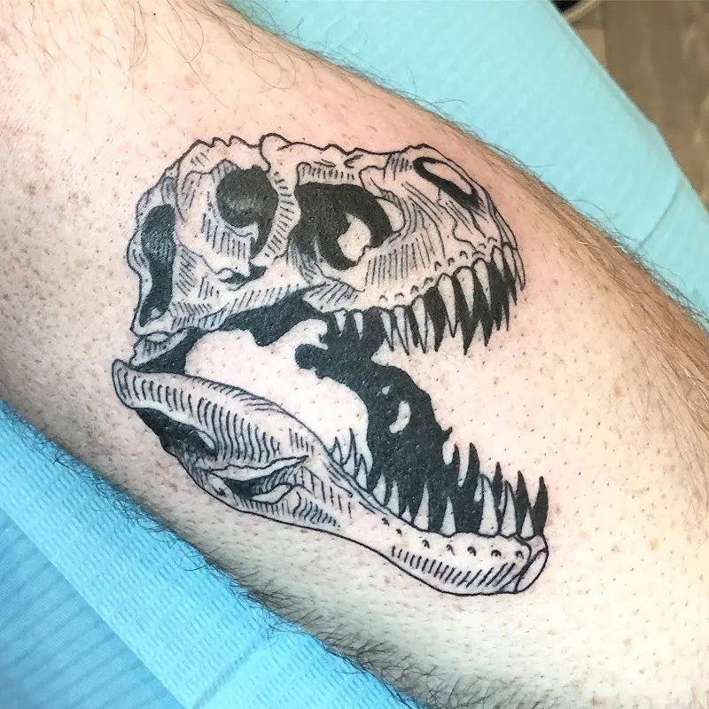 Times Square Tattoo