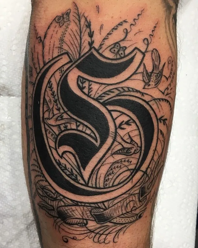Times Square Tattoo