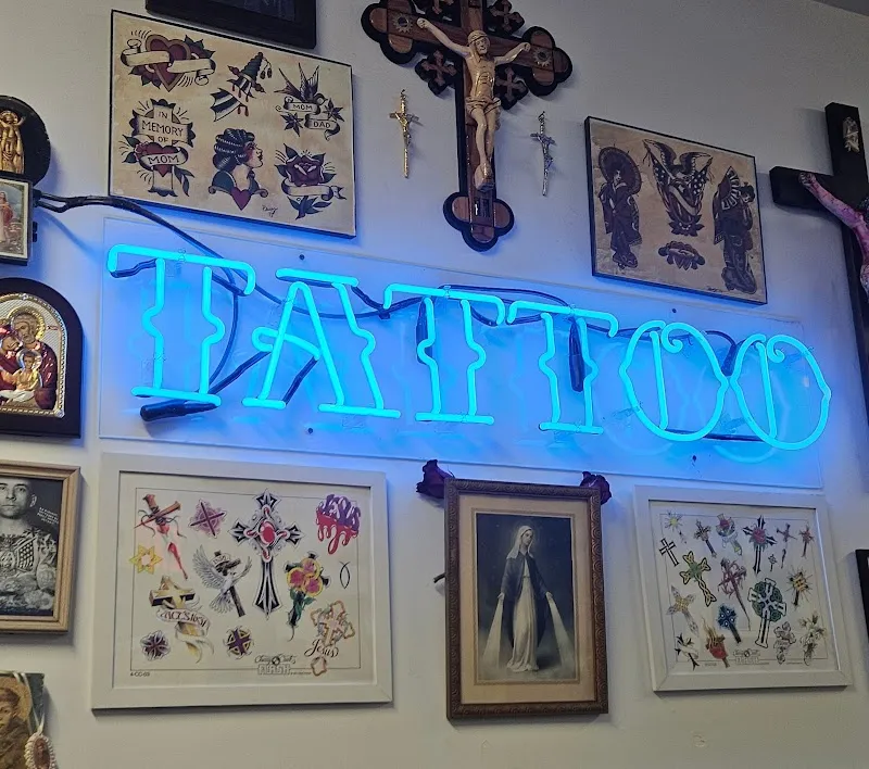 Times Square Tattoo